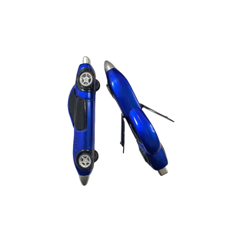 Spring-action Car Pen 7