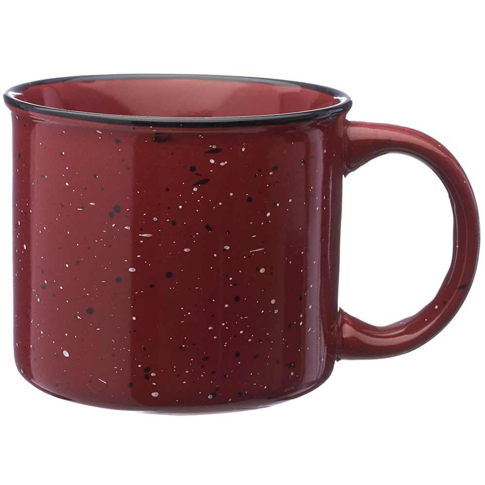 13 oz. Ceramic Campfire Coffee Mugs 25