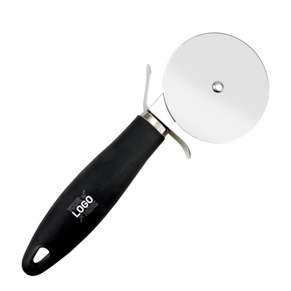 Stainless Steel Pizza Cutter Wheel 2