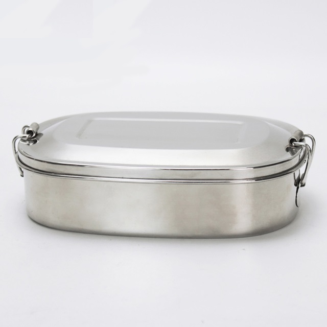 Stainless Steel Food Storage 3