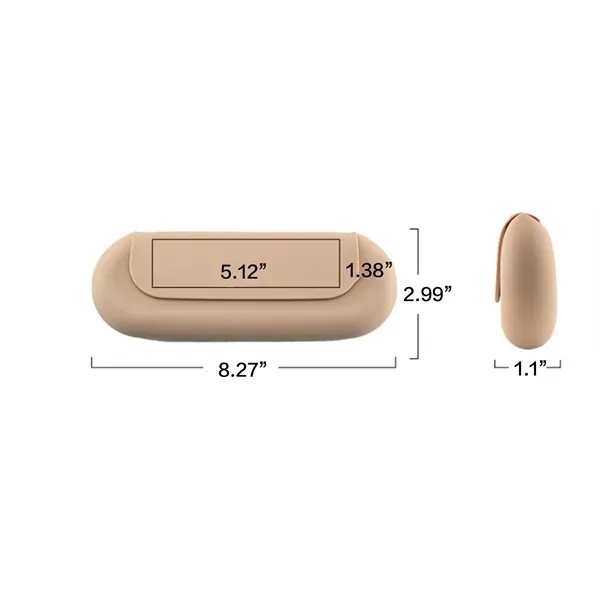 Ventilated Silicone Storage Container 3