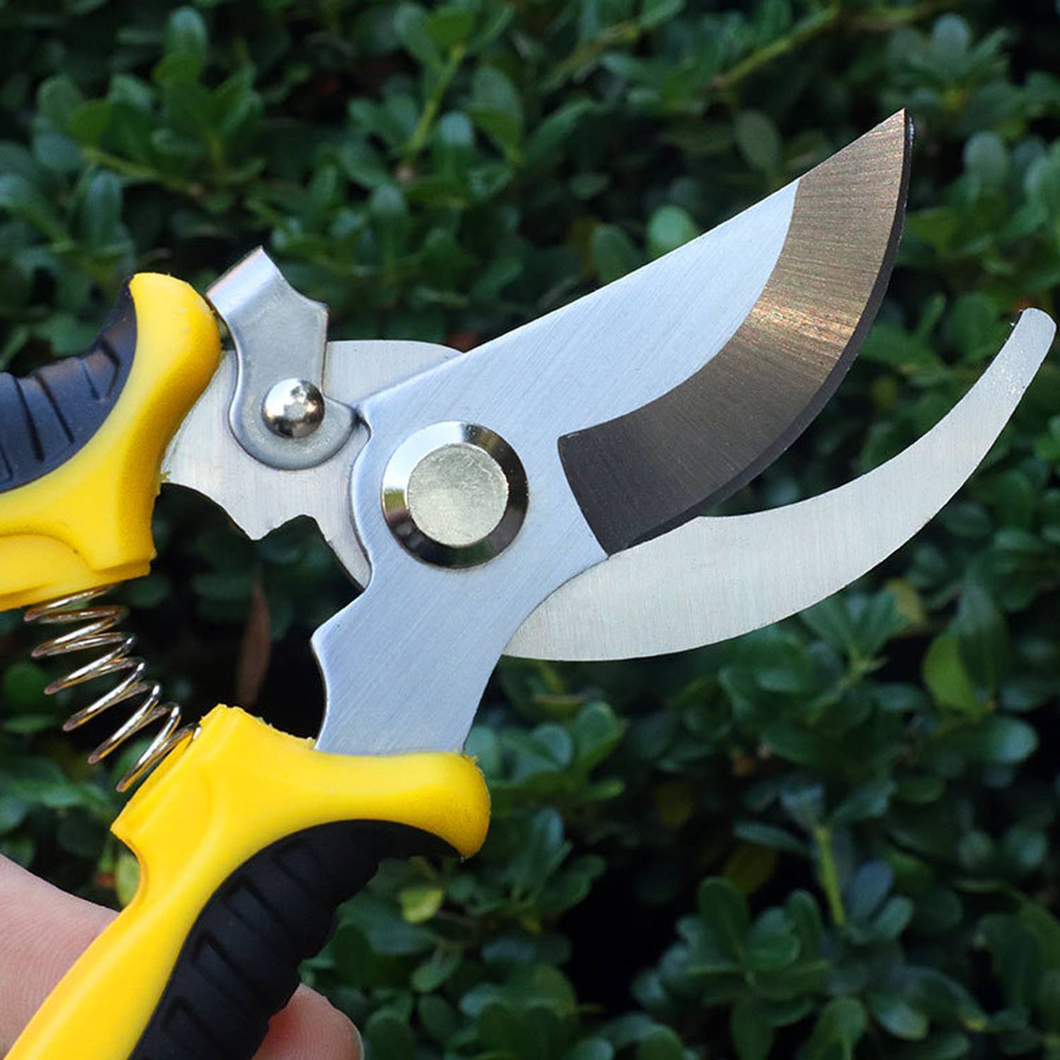 Anti Slip And Labor-Saving Manual Pruning Shears 3