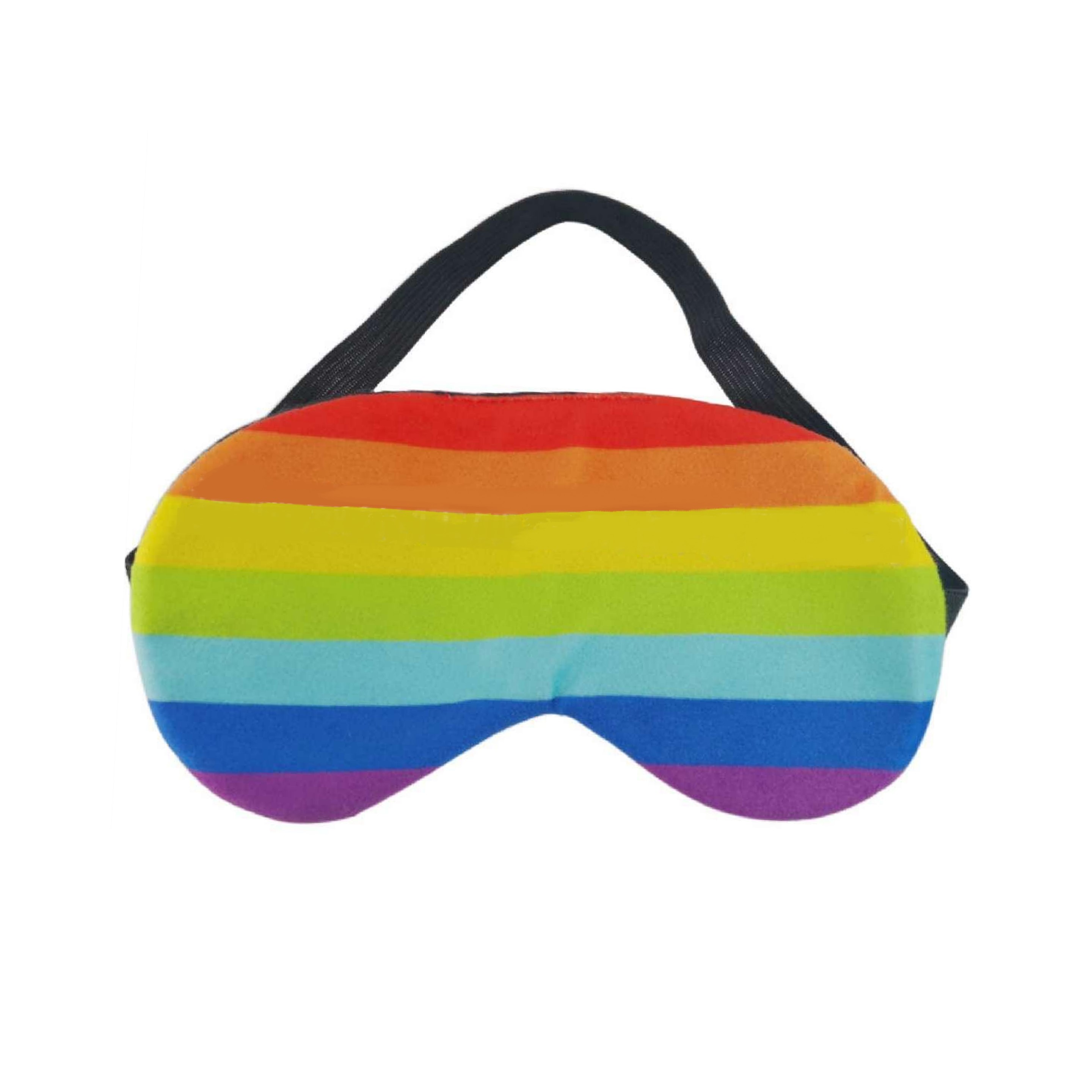 Rainbow Eye Mask (direct import) 3