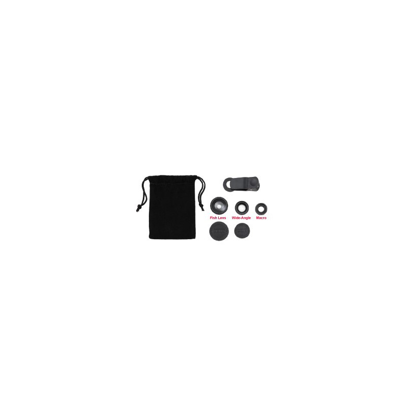 Y-Clip Packed in Zip Case 5