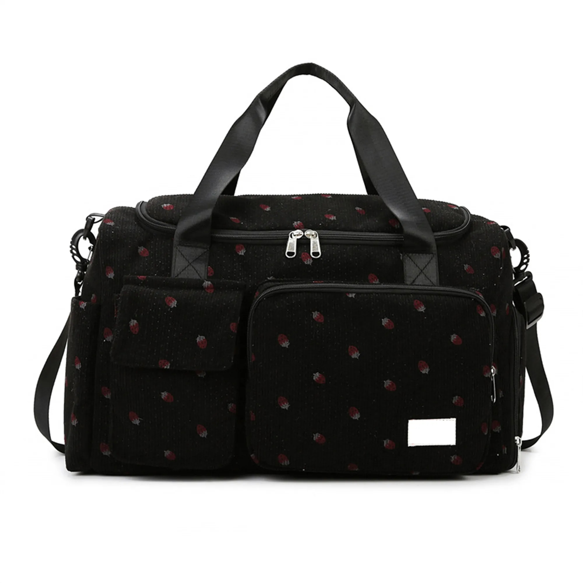 Large Capacity Travel Bag 5