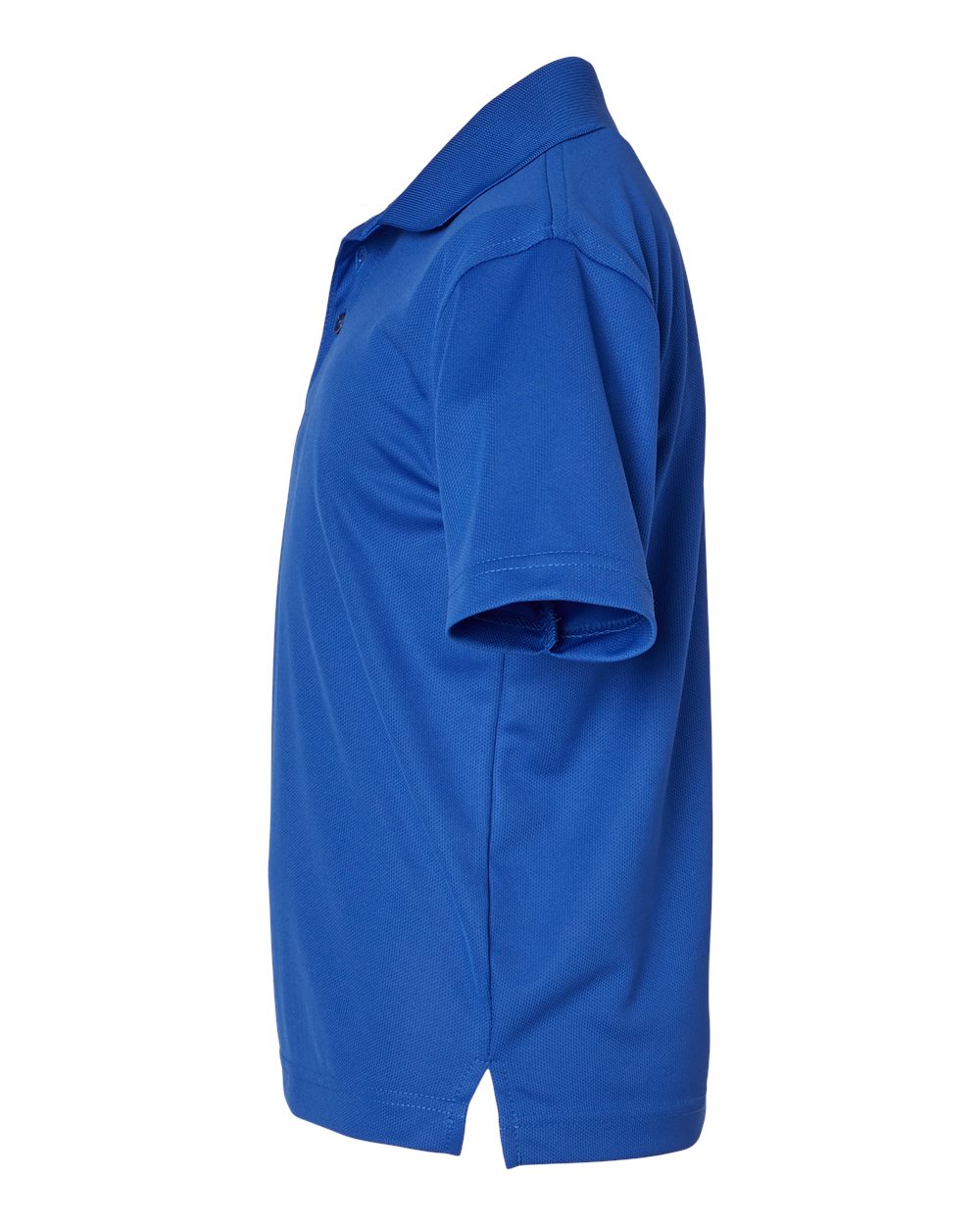 Youth Saratoga Performance Mini Mesh Polo - 108Y 83