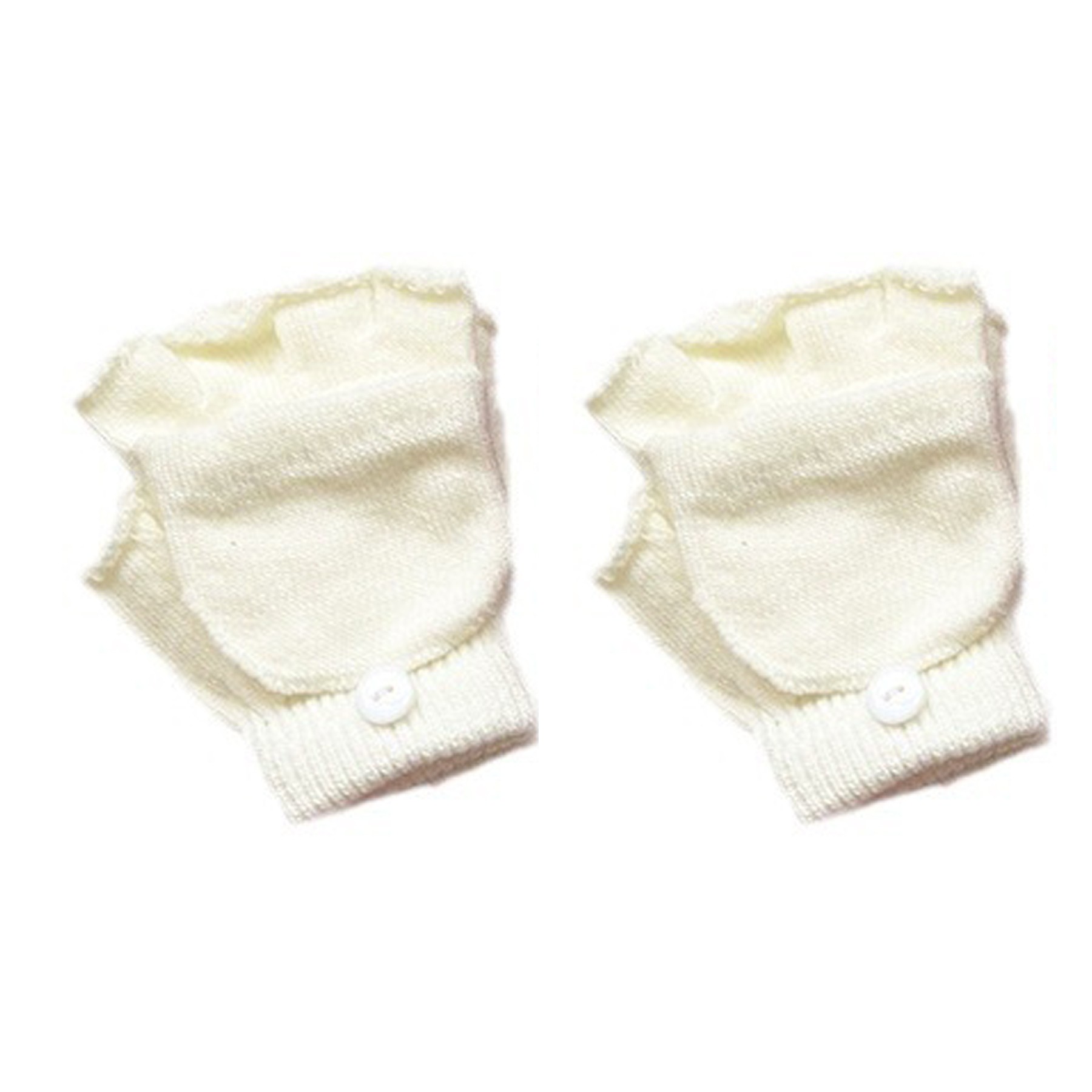 Half Finger Gloves With Cover 4