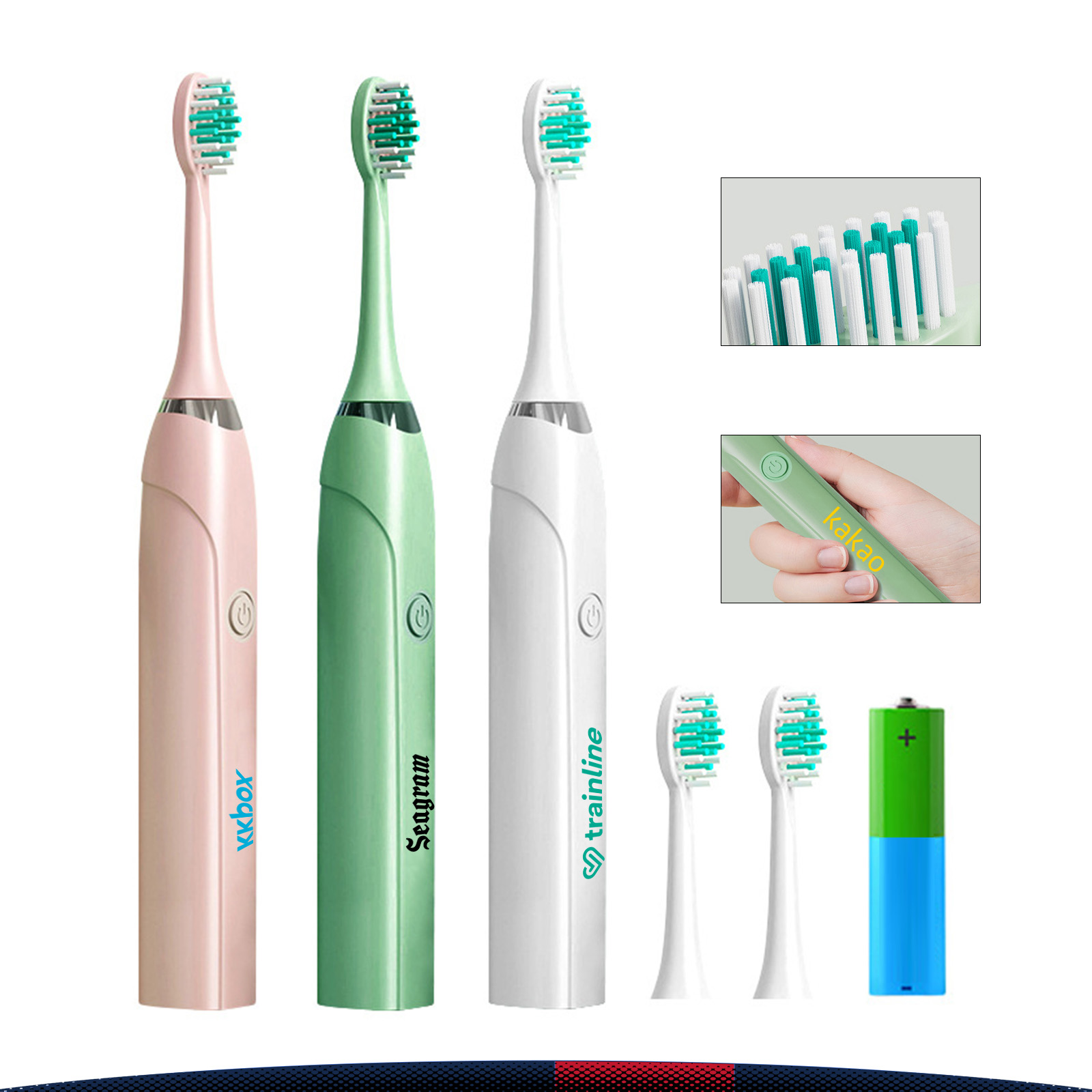 Kinaz Electric Toothbrush 1