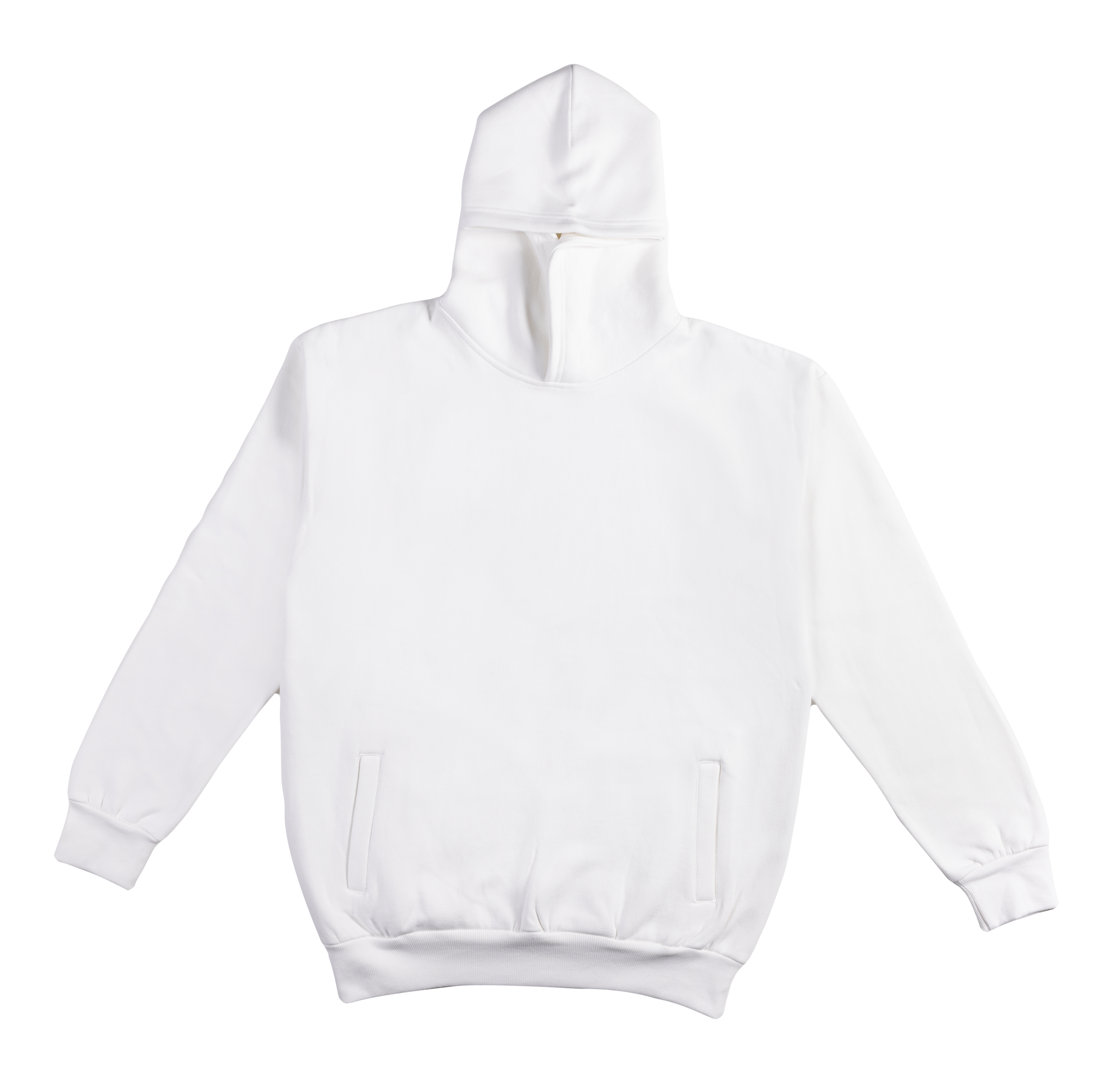 Rocky Heavyweight Welt Pocket Pullover Hoodie 2