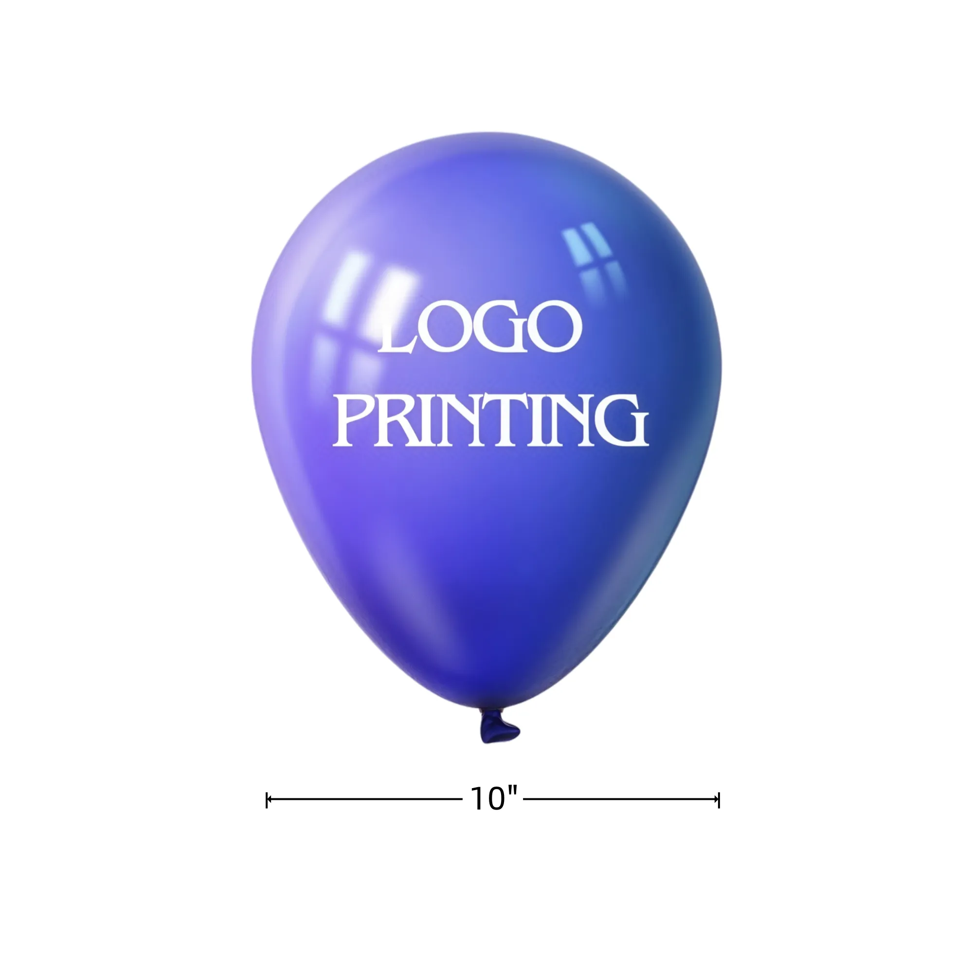 Printed Advertising Balloons 3