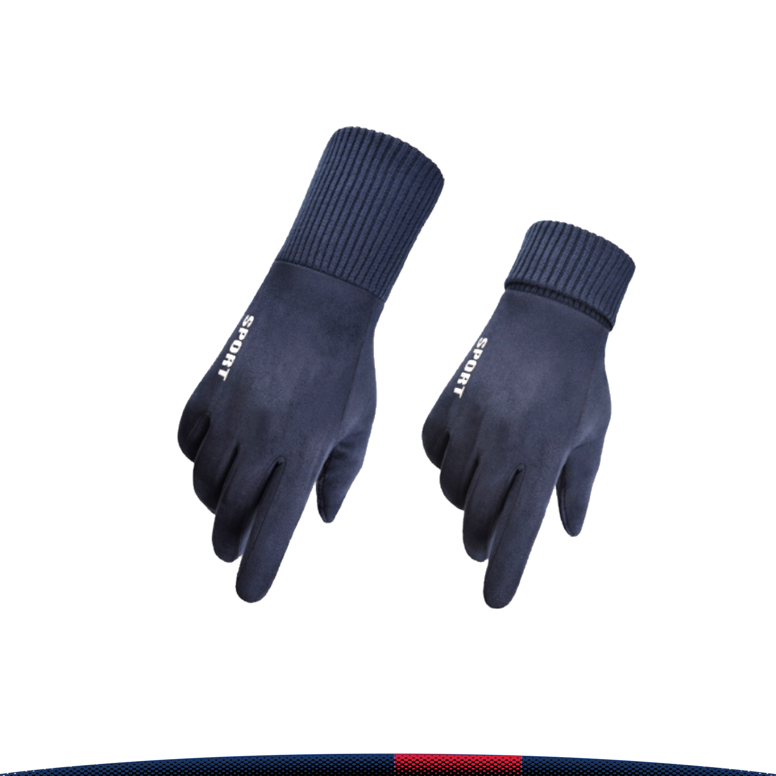Winter Suede Gloves 2