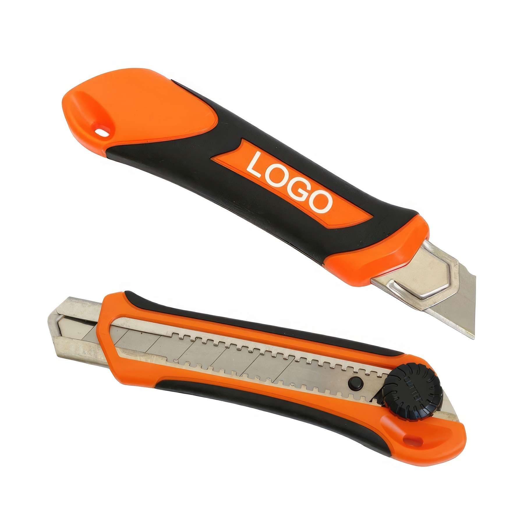 Retractable Utility Knife for Cardboard, Boxes and Cartons 3