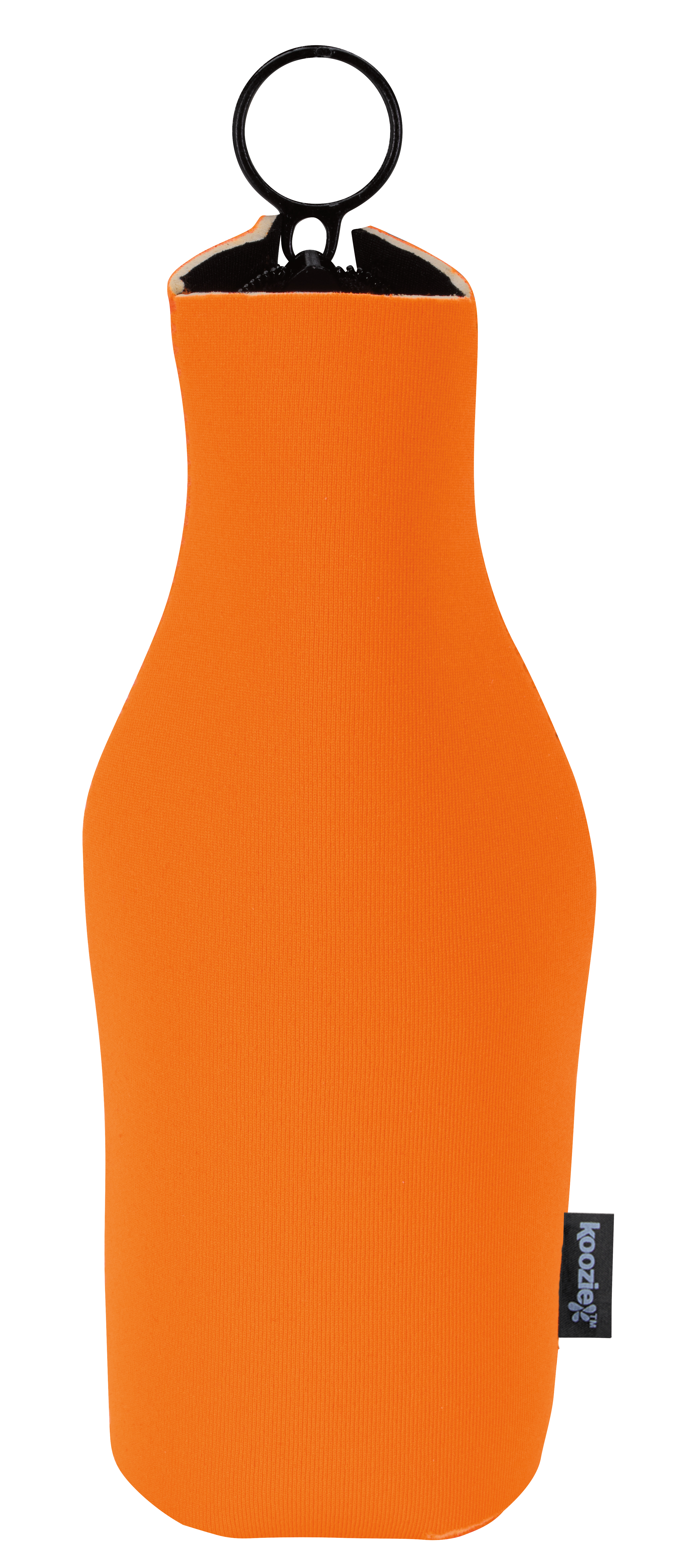 Koozie® Neoprene Zip-Up Bottle Cooler 37
