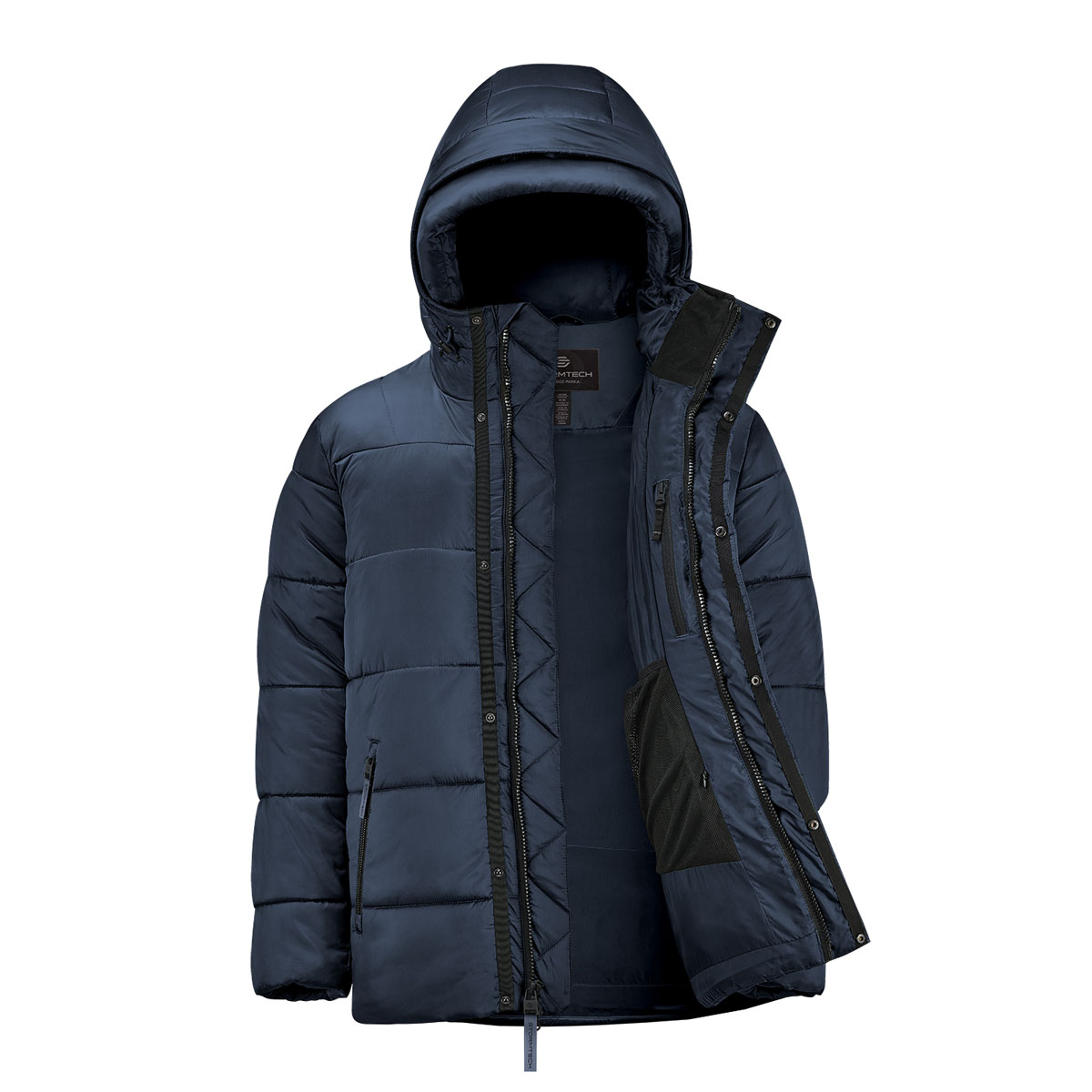 Stormtech Men's Elkridge Quilted Parka 28