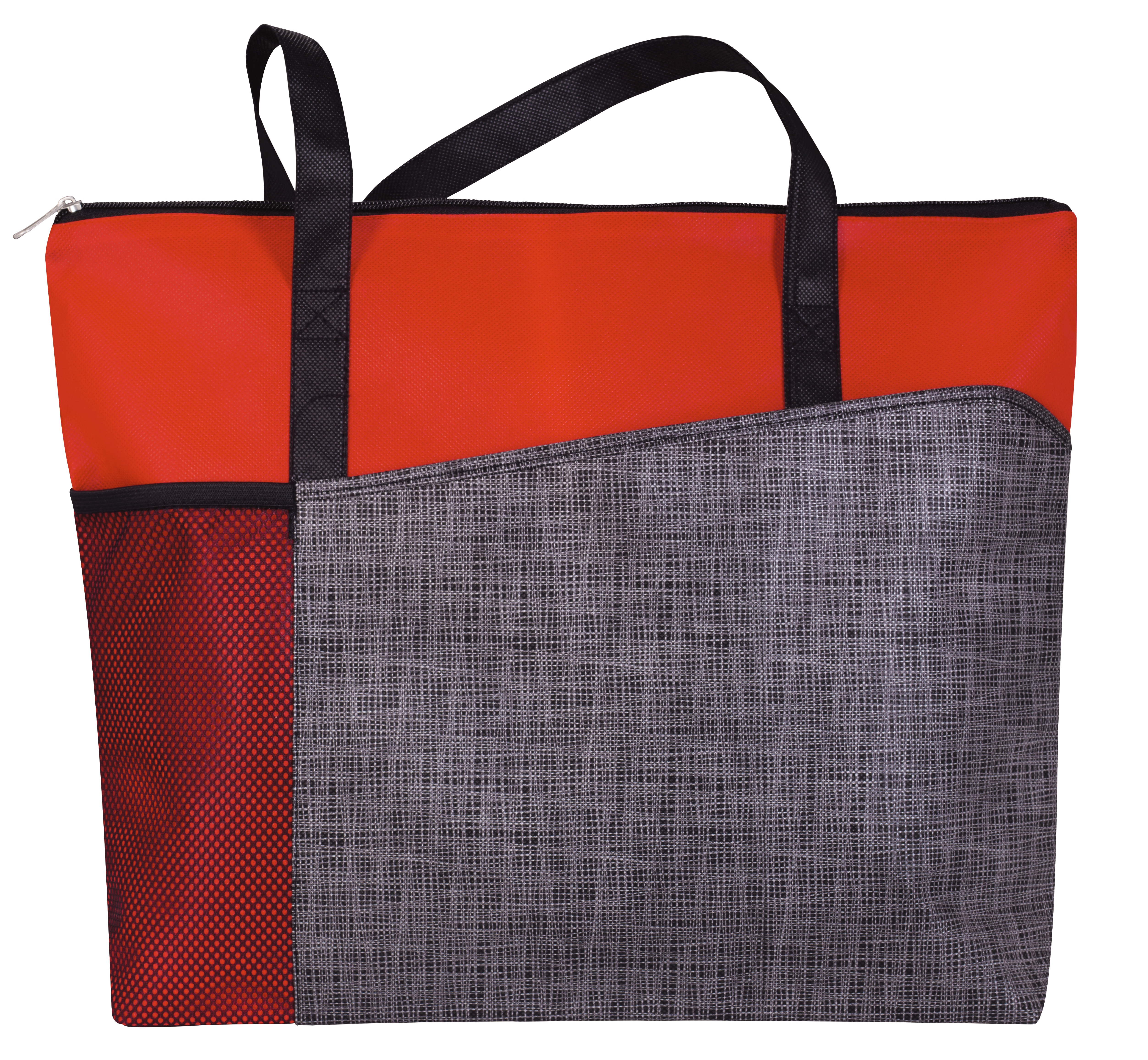 Good Value™ Select Pattern Non-Woven Tote 19