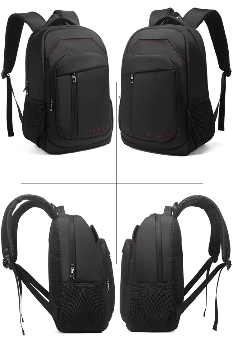Couple Parent-child Outdoor Backpacks with USB Charging Port 9