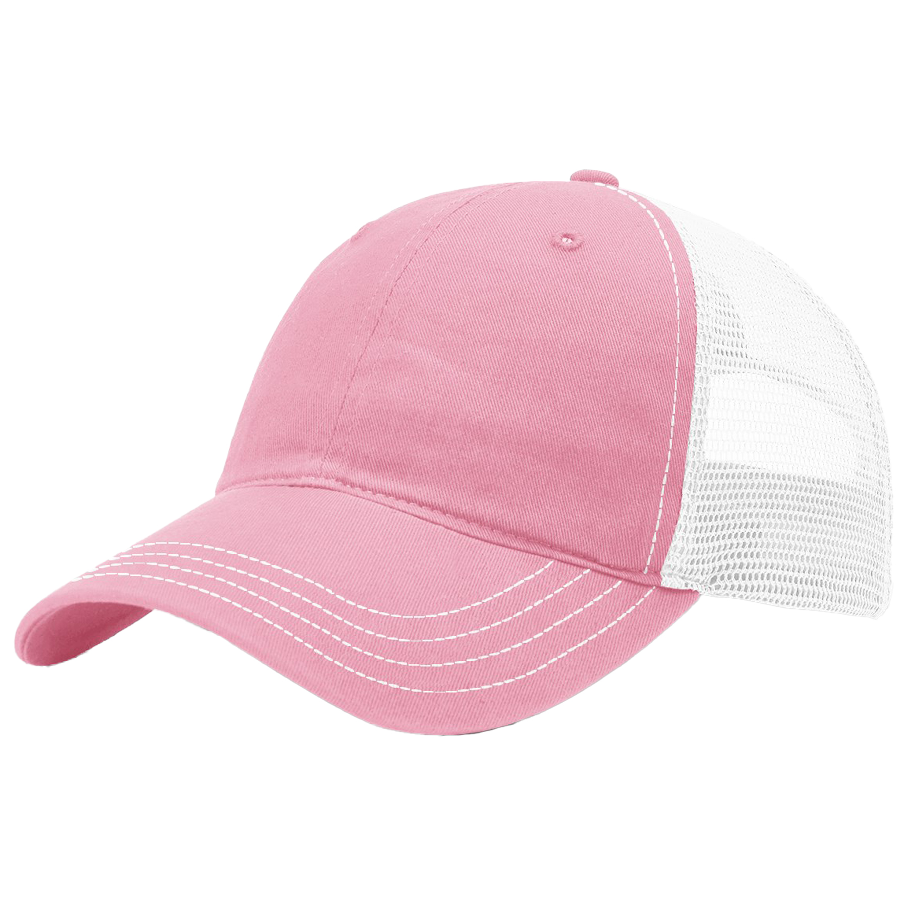 Richardson Garment Washed Snapback Trucker Cap 7