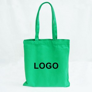 Unisex Canvas Tote 2