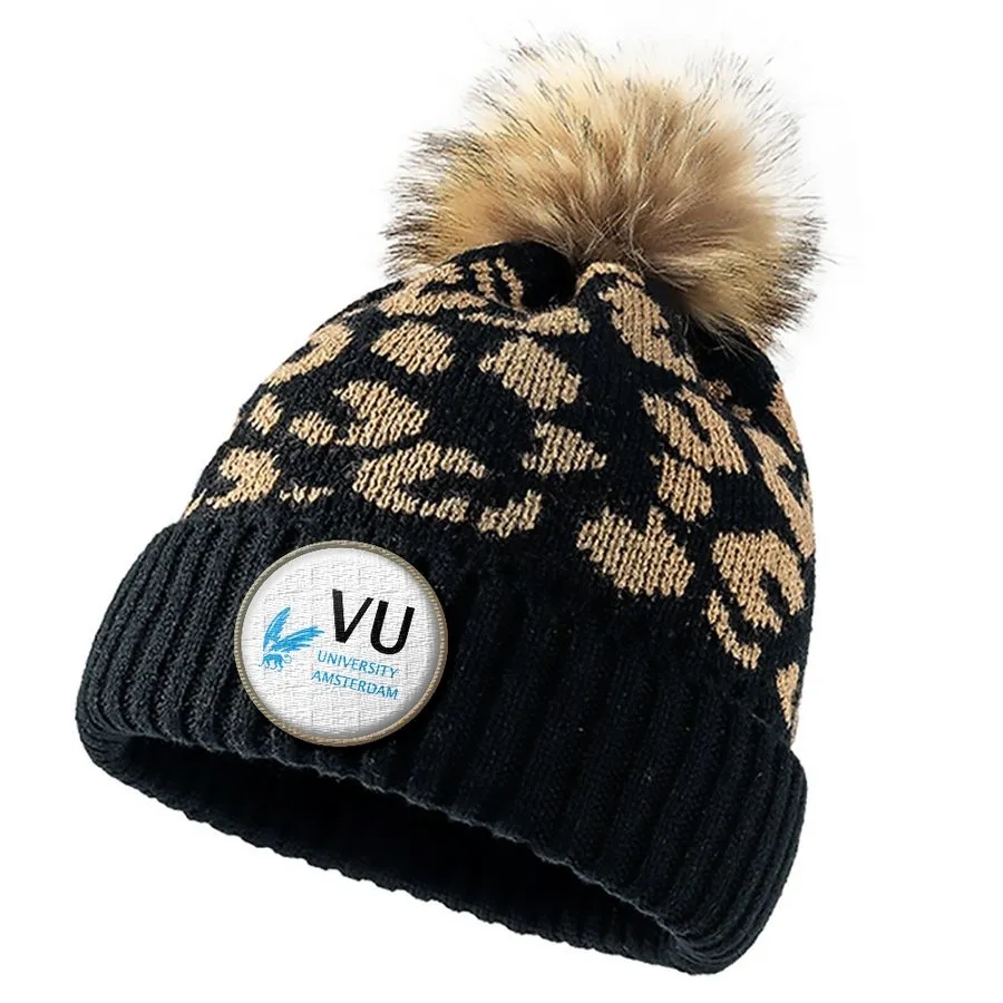 Affable Acrylic Beanies 5
