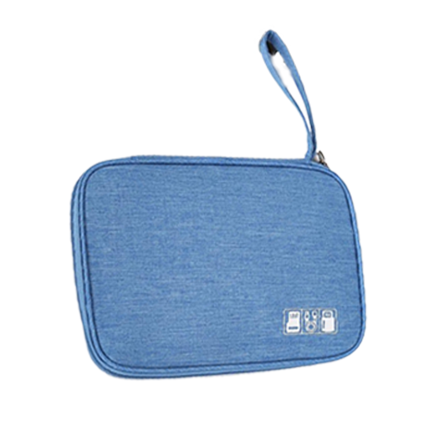 Oxford Tech Organizer Pouch w/ Lanyard 6