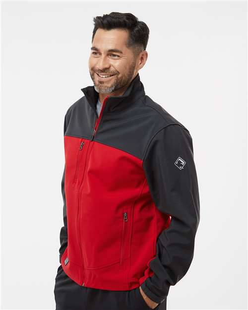 Men's Motion Soft Shell Jacket - 5350 40