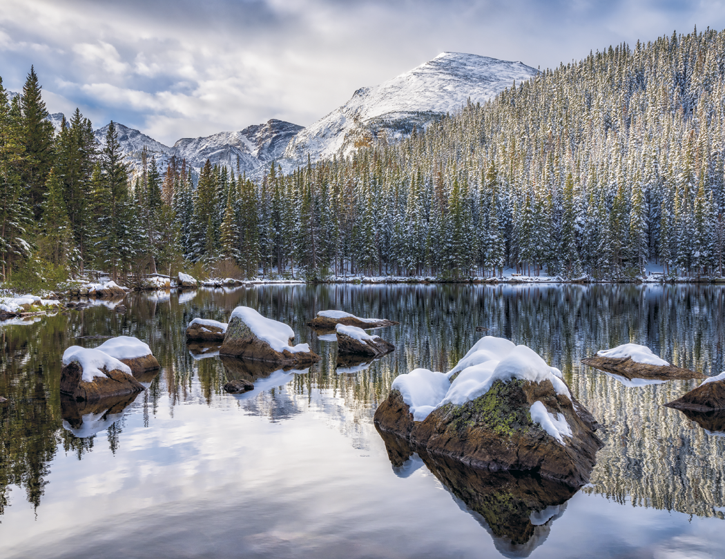 HotLine® Products Our Country® Executive Calendar 5