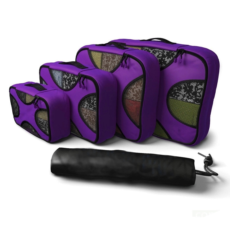 4 In 1 Travel Packing Cubes 5