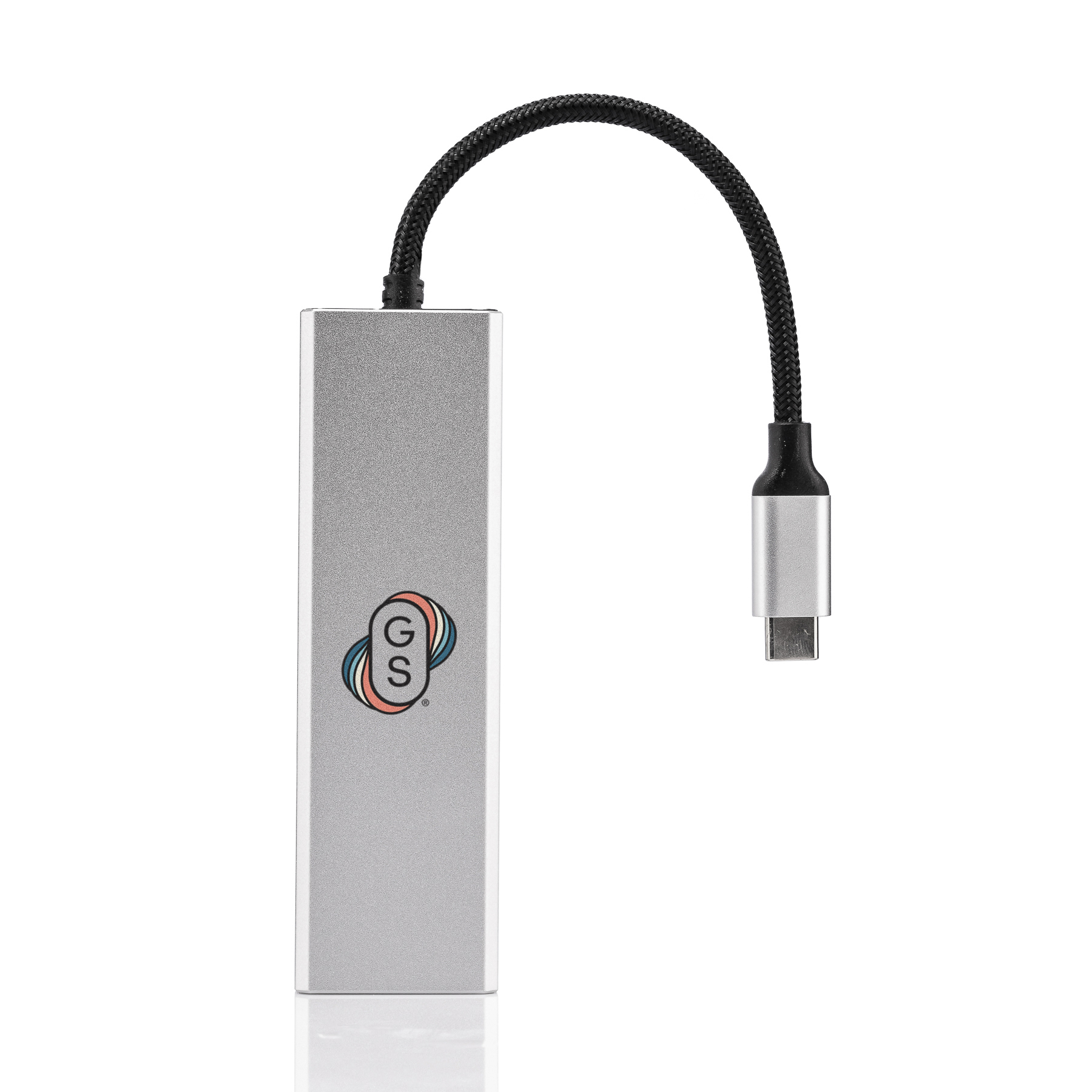 Recycled Super Speed Hub with Data Transfer 15