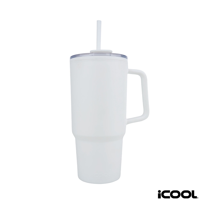 iCOOL® Ouray 30 oz. Double Wall Polypropylene Travel Tumbler 79