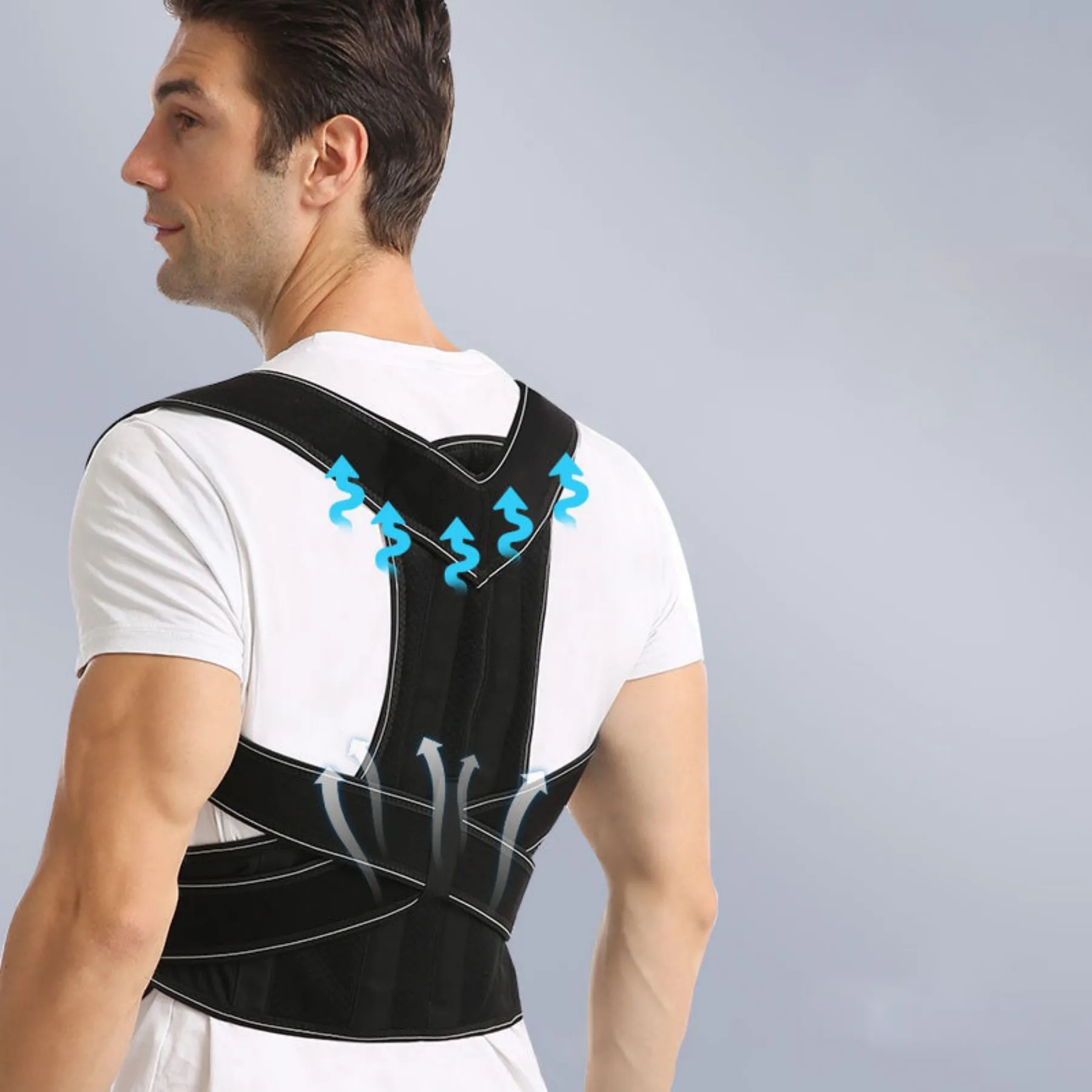 Corrective Back Supporting Shaper 6