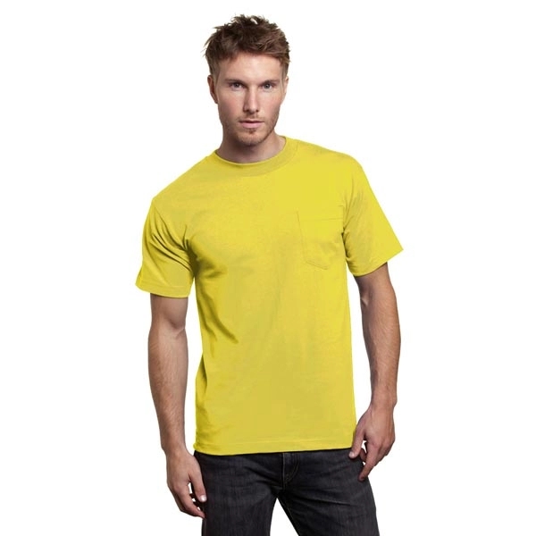 Unisex Pocket Crew 9