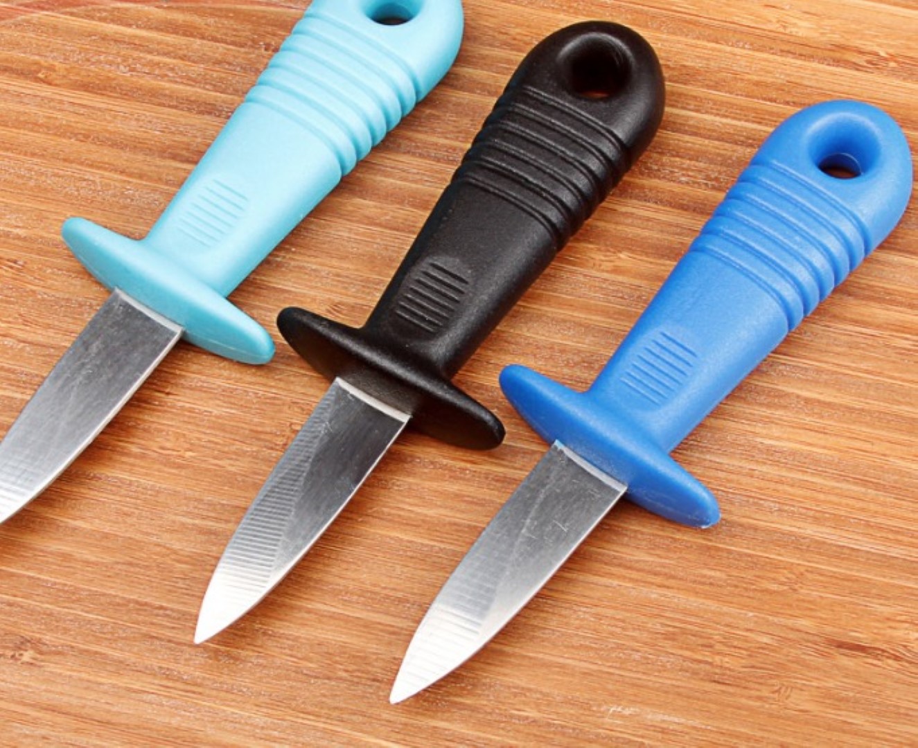 Oyster Shucking Knife 4