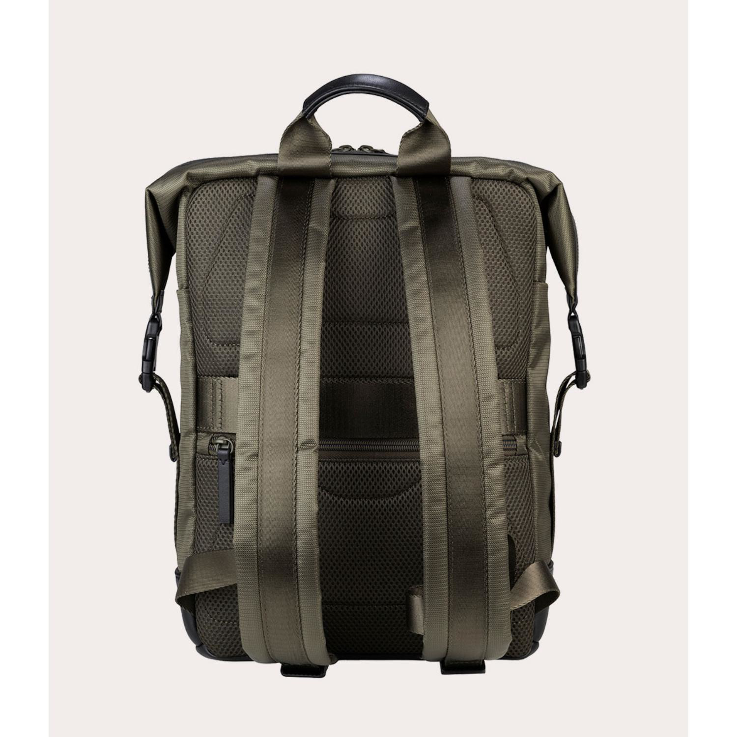 TUCANO® - Italy MODO PREMIUM Recycled Executive Backpack 3