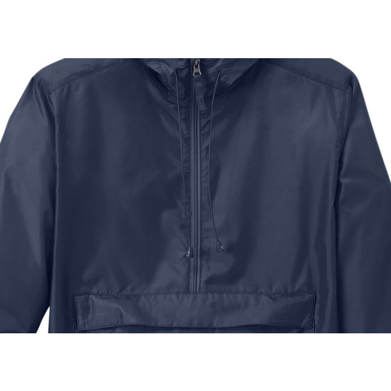 Team 365 Adult Zone Protect Packable Anorak Jacket 16