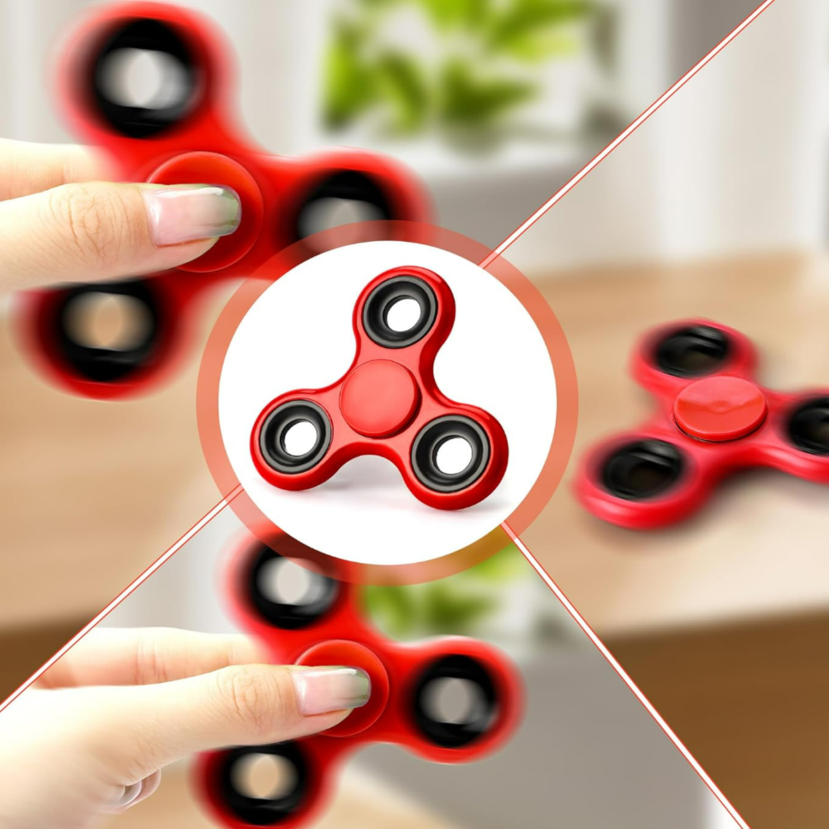 Spin Fidget Spinner 4
