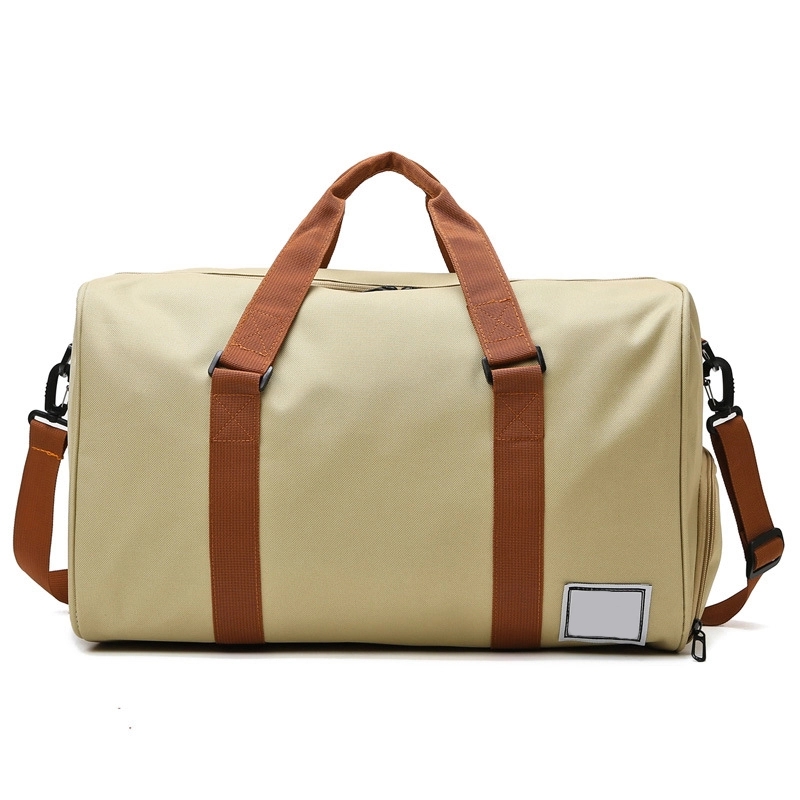 Travel Sports Duffel Bag & Yoga Gym Weekender Tote Handbag 12