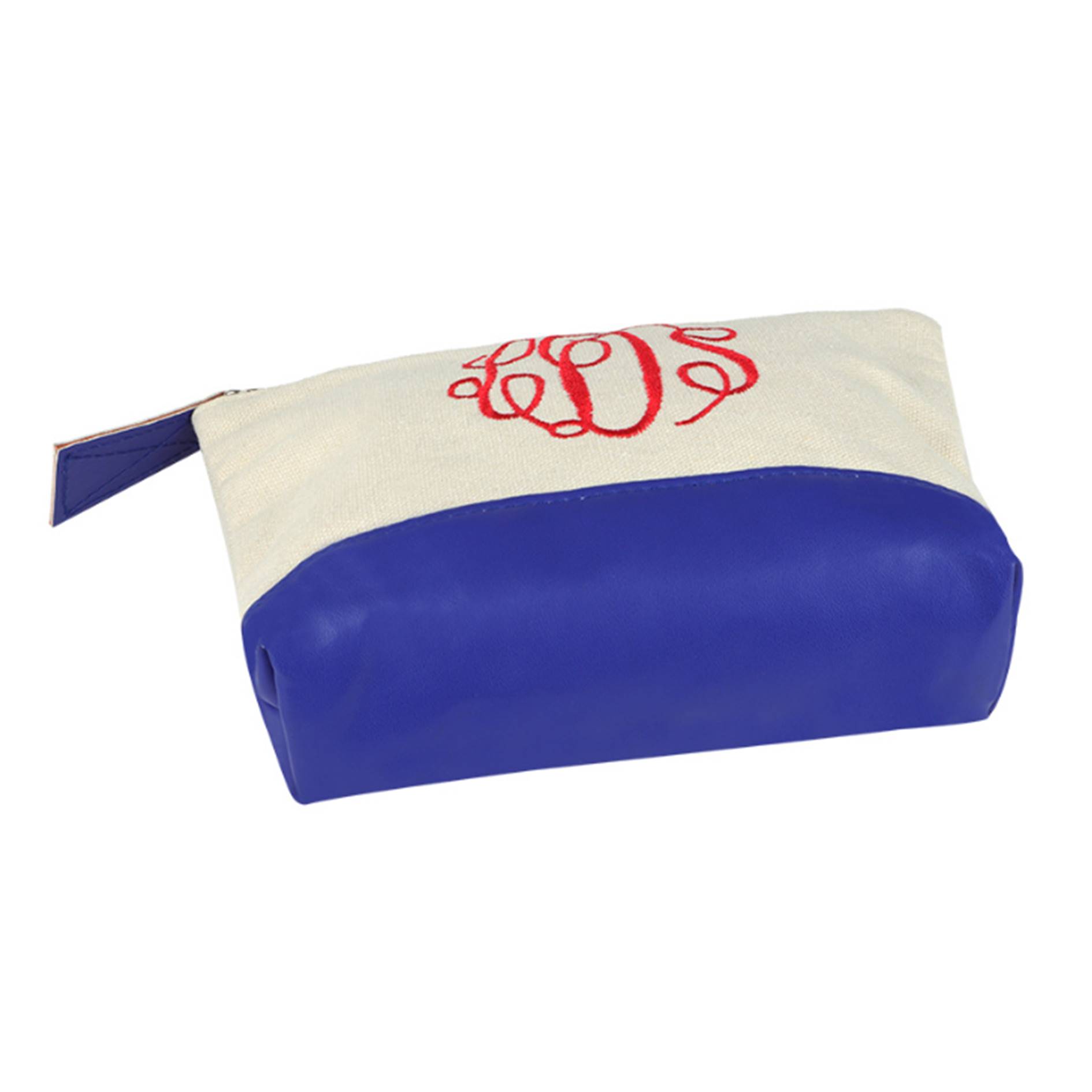 Large Canvas Travel Cosmetic Bags 2