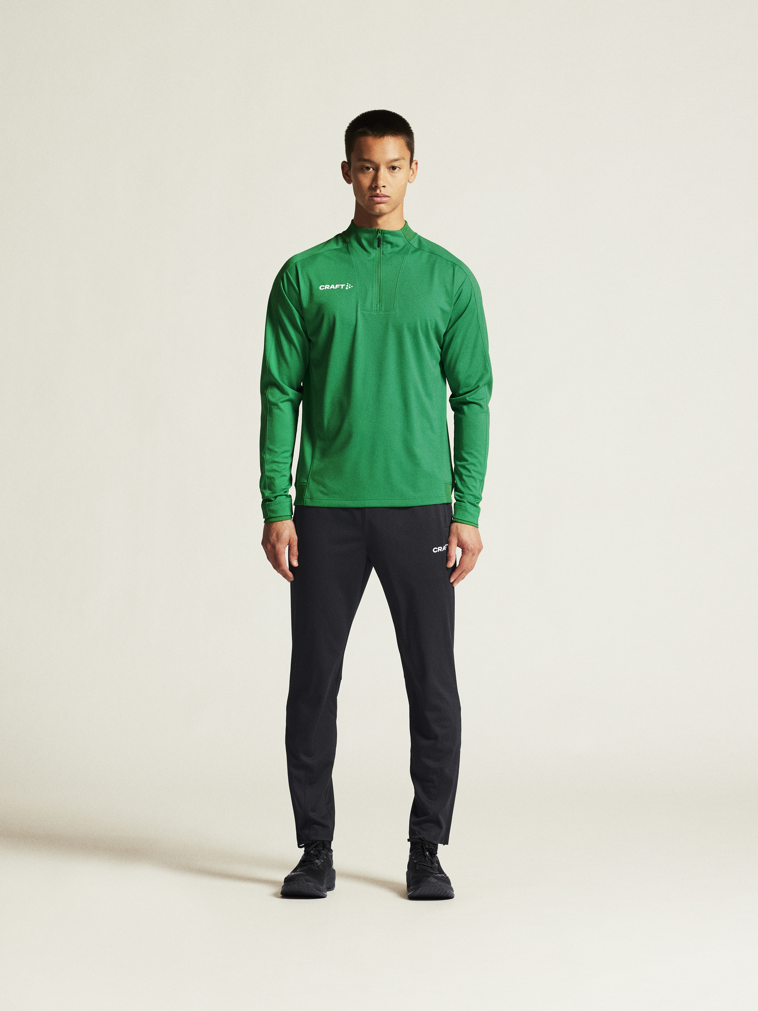 EVOLVE 2.0 HALF ZIP JACKET M 26