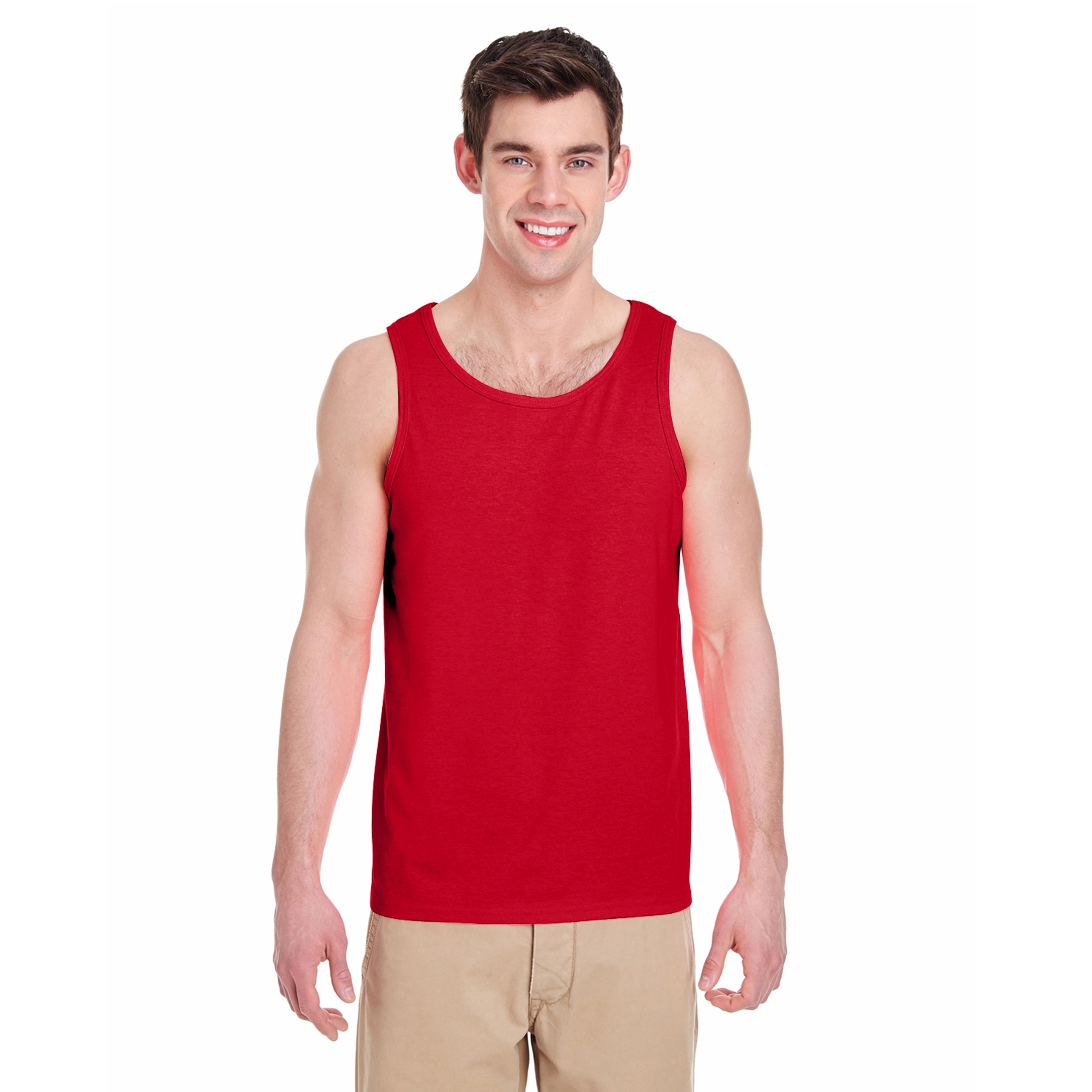 Gildan Adult 5.3 oz Tank 8