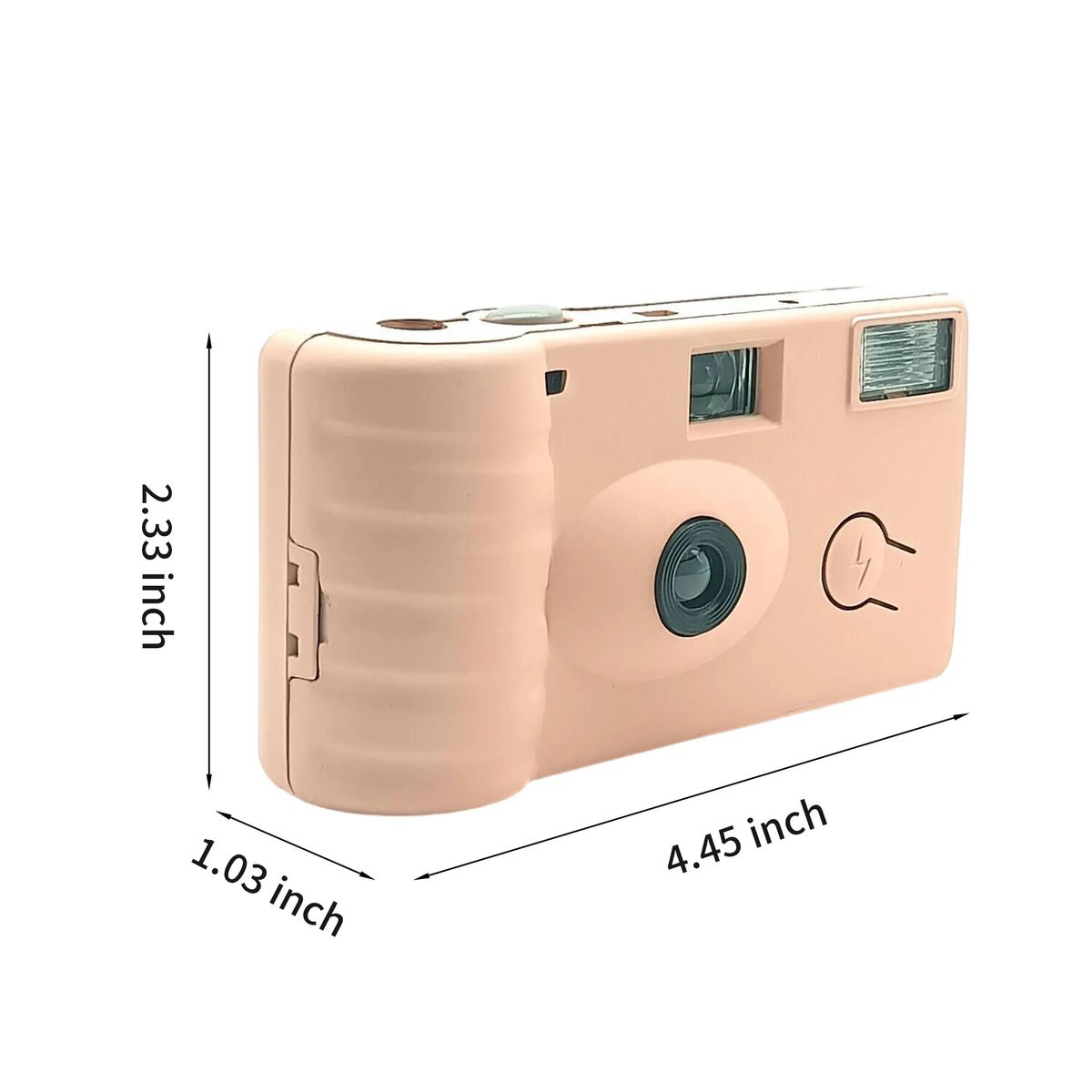 Retro Point and Shoot Camera for Events 5