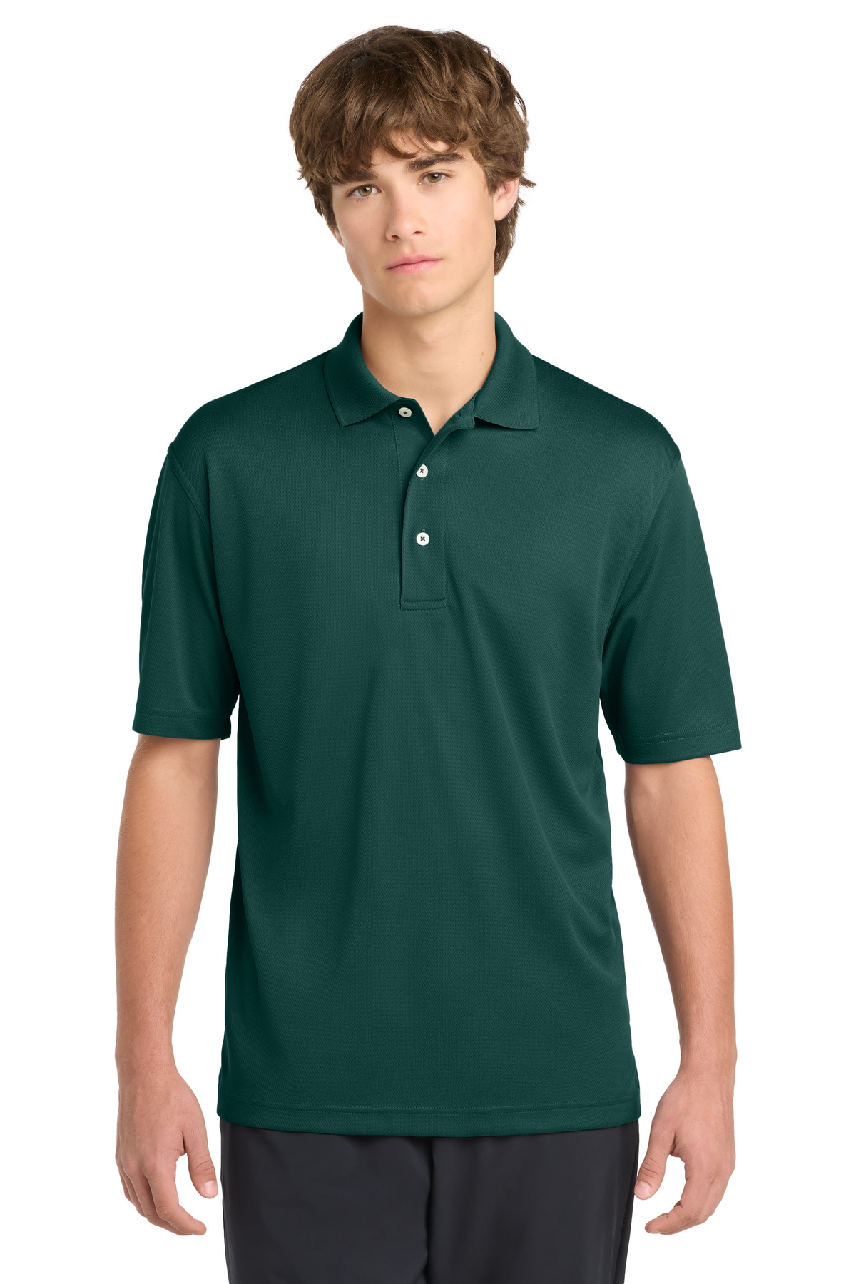Sport-Tek Dri-Mesh Polo. K469 6