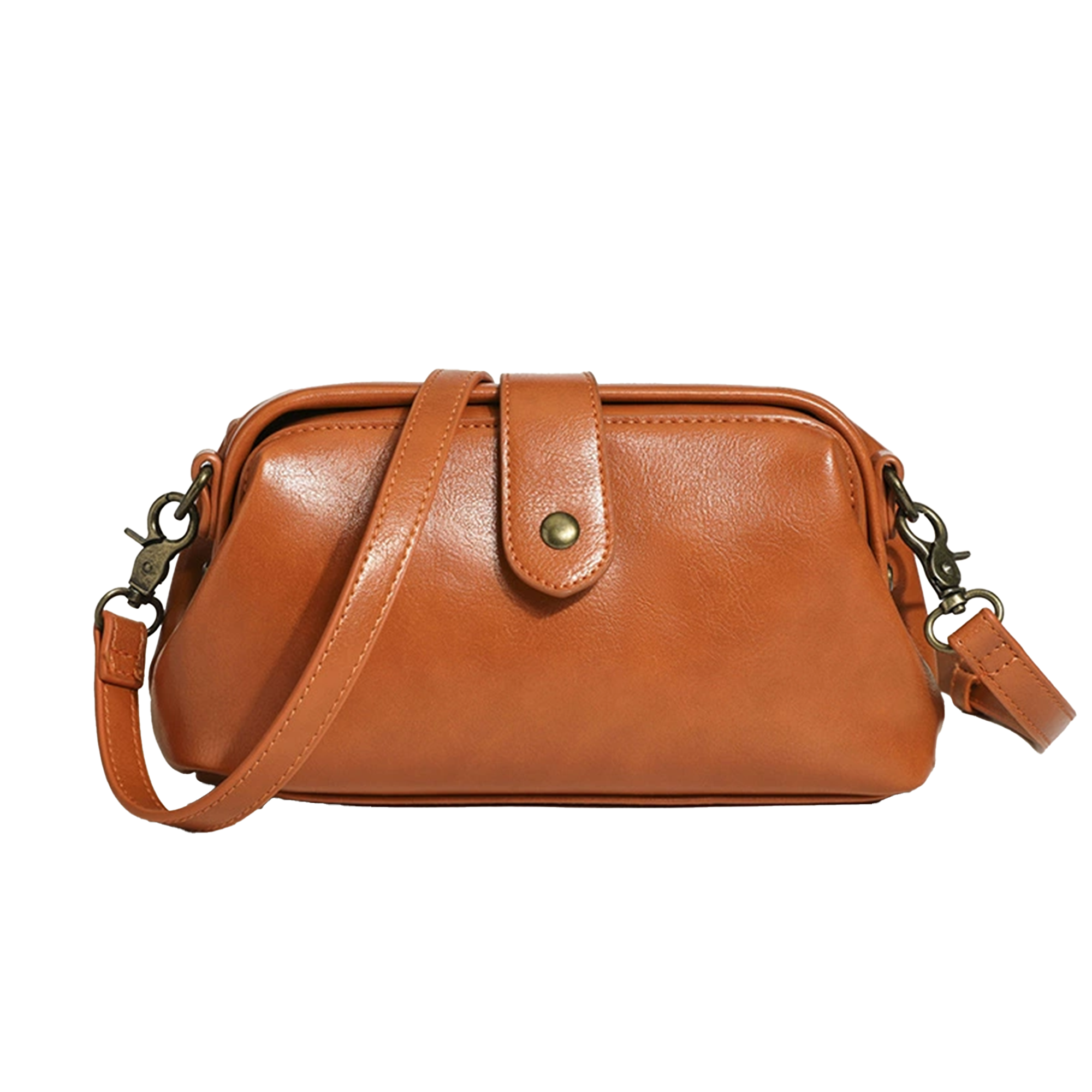 Women's Mini PU Clutch Bag 4