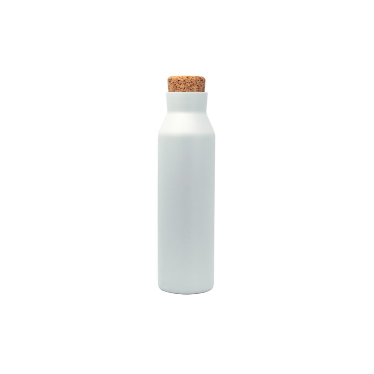 20 Oz. Corky Bottle w/Threaded Lid, custom water bottle with logo imprint 5