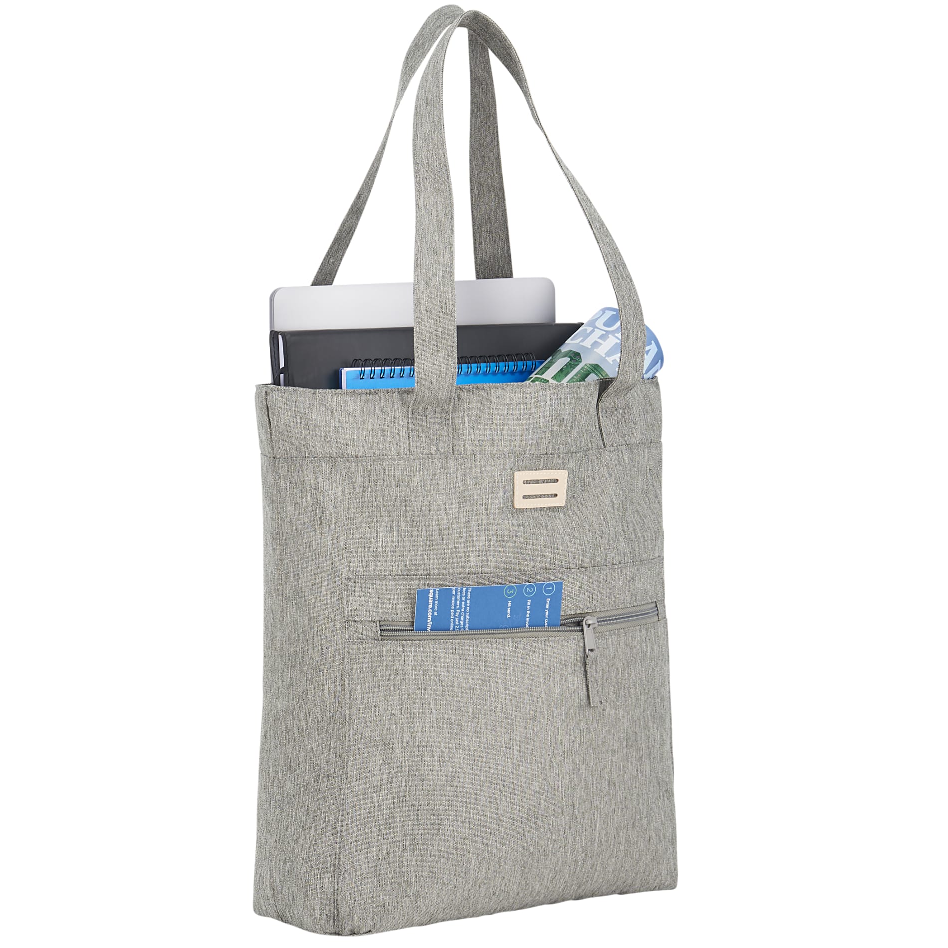 THE GOODS™ Recycled Work Anywhere Tote 5