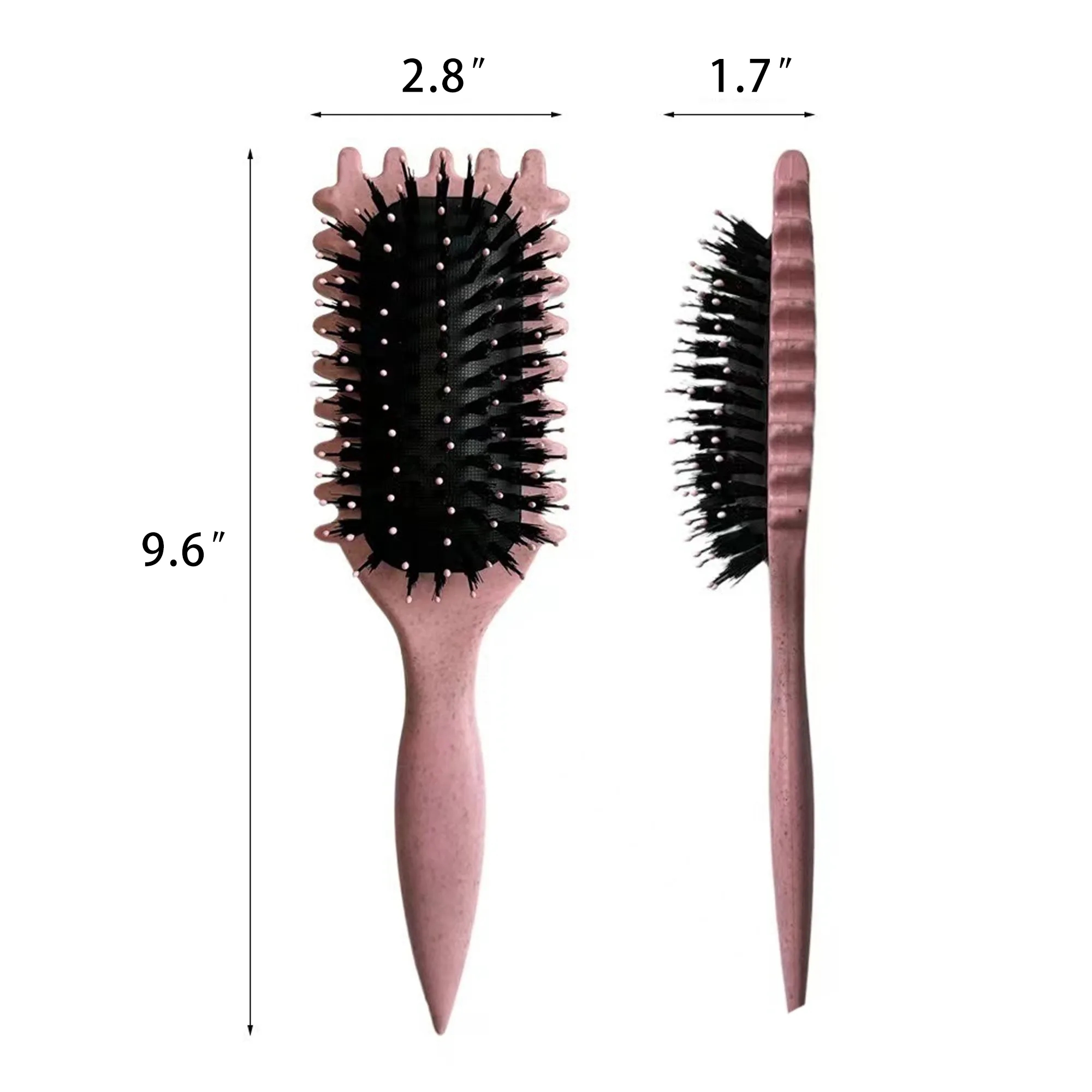 Bounce Curl Brush 7
