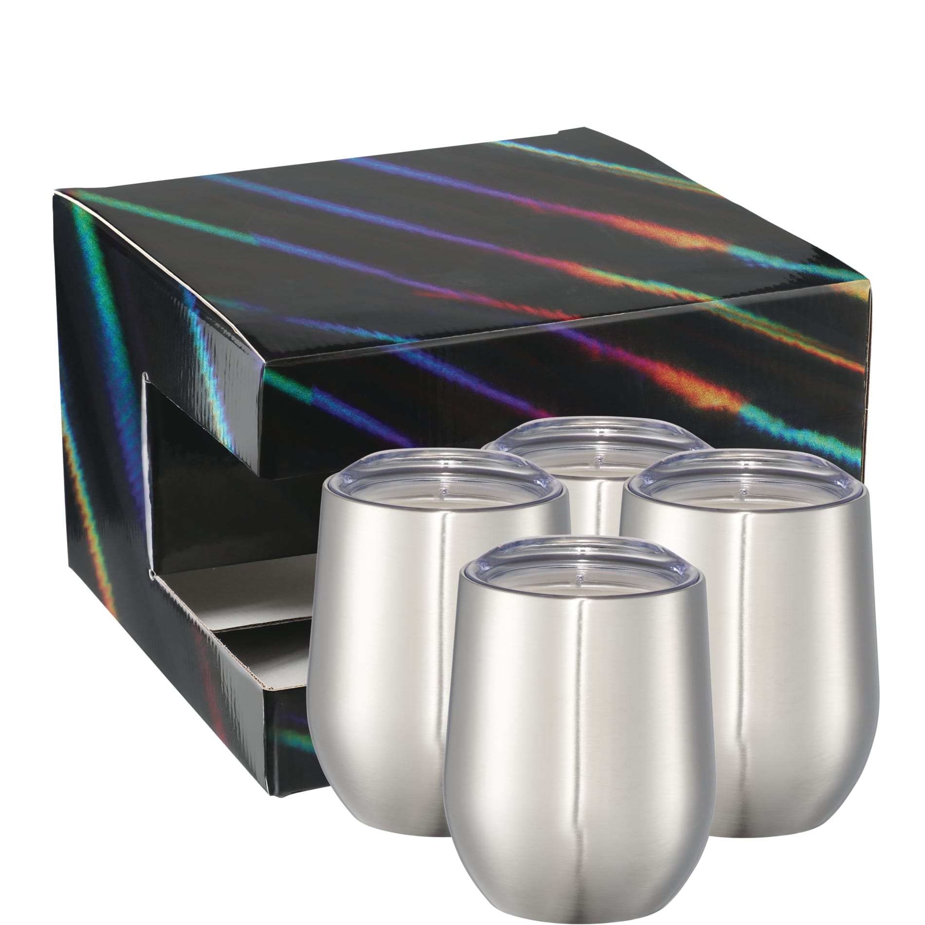 Corzo Cup 12oz 4 in 1 Gift Set 26