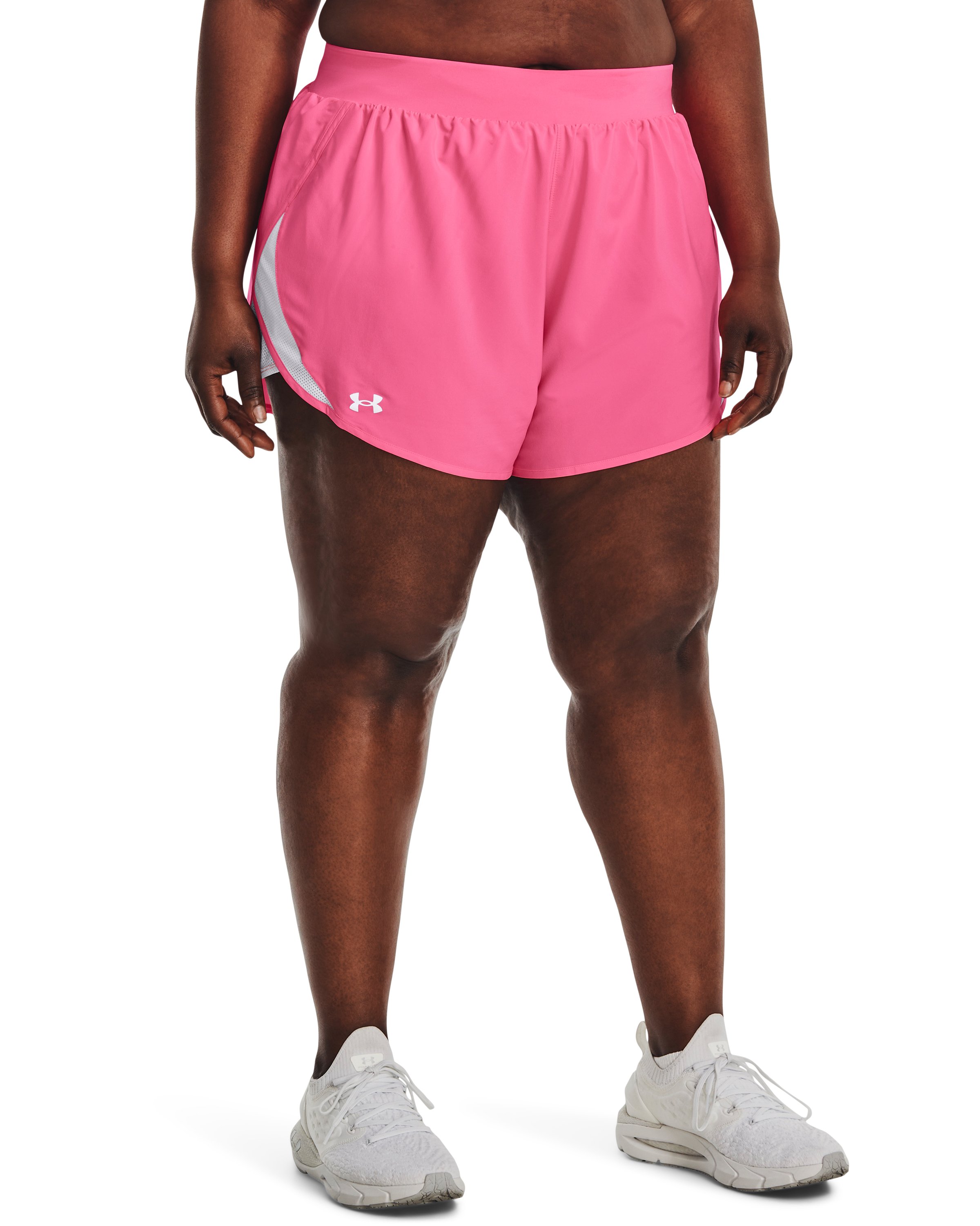 Women's UA Fly-By 2.0 Shorts 10