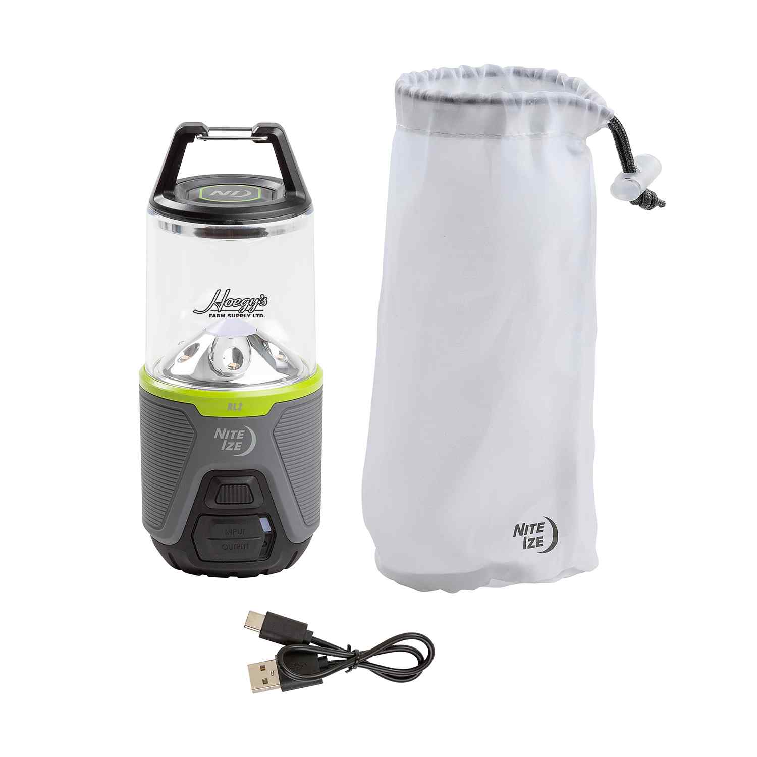 Nite Ize® RADIANT® RL2™ RECHARGEABLE LANTERN 5