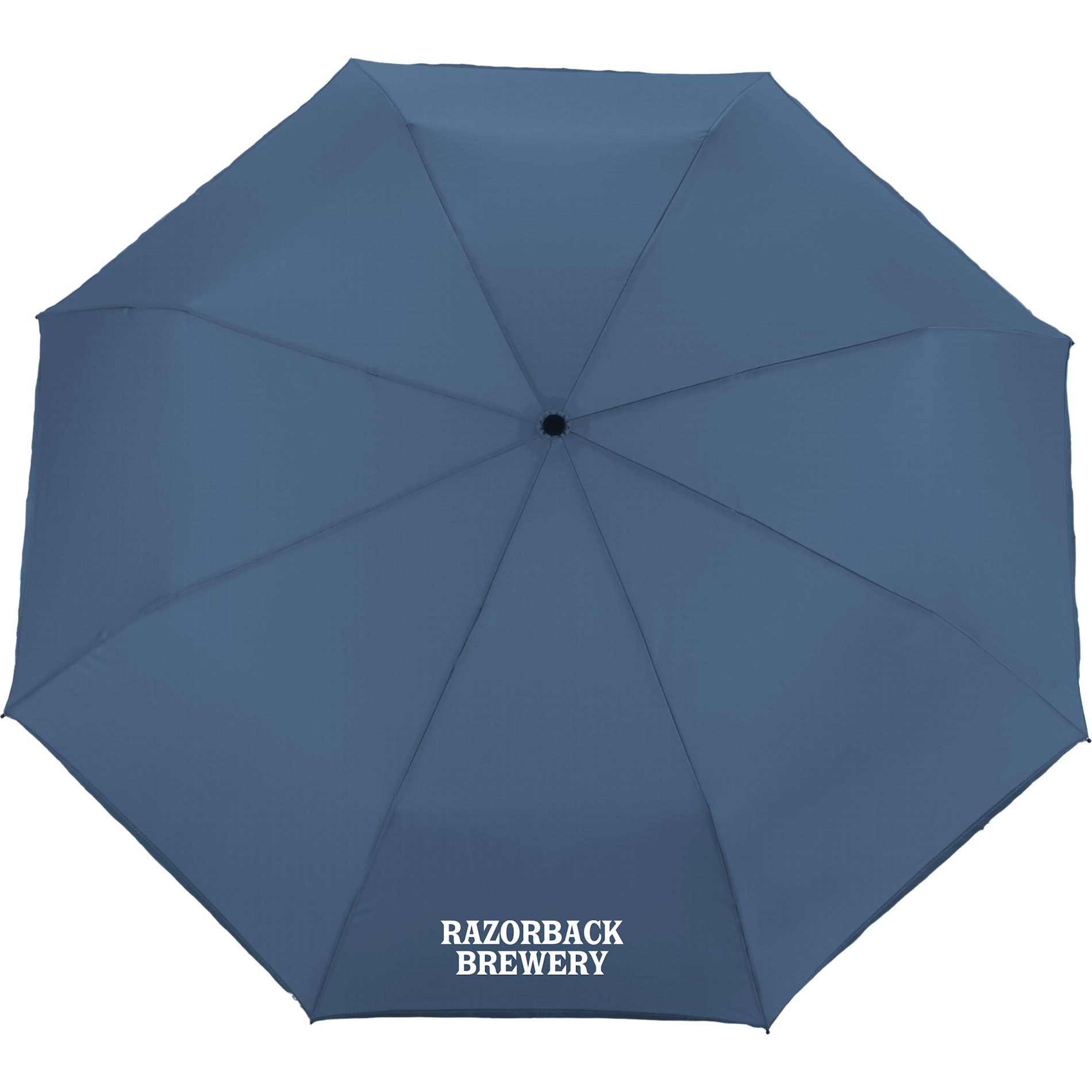 48" RPET Umbrella w/ Reflective Trim 103