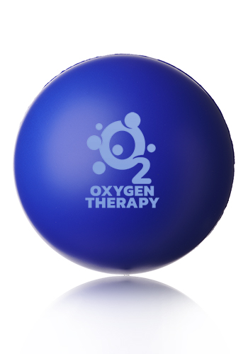 Jumbo Round Foam Stress Balls 4